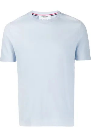 Thom Browne T-Shirt mit Streifen