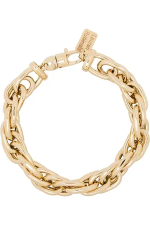 Lauren Rubinski 14kt Kettenarmband aus Gelbgold