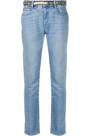 Stella McCartney Klassische Boyfriend-Jeans