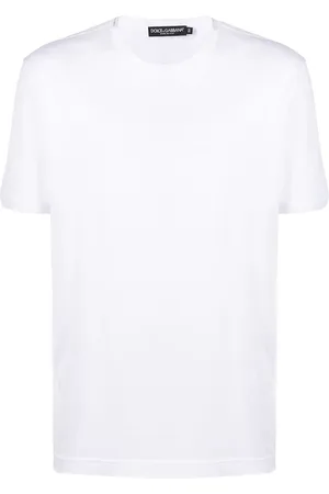 Dolce & Gabbana T-Shirt mit rundem Ausschnitt