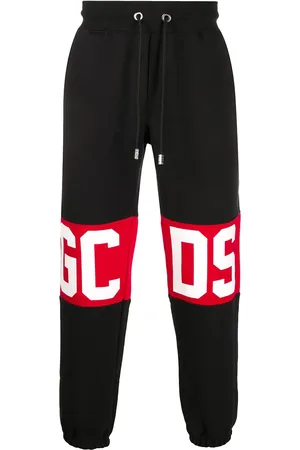 GCDS Jogginghose mit Logo-Print