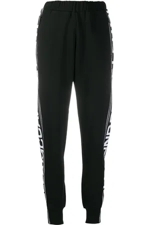 Stella McCartney Jogginghose mit Logo-Streifen