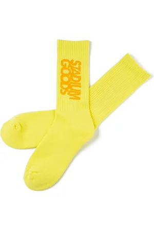 STADIUM GOODS® Socken mit Logo-Stickerei