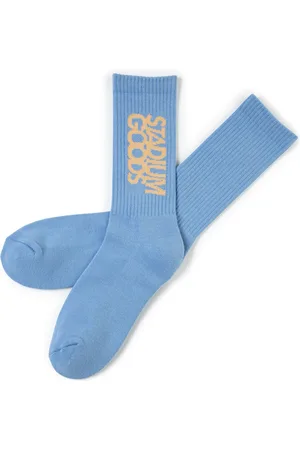 STADIUM GOODS® Socken mit Logo-Stickerei