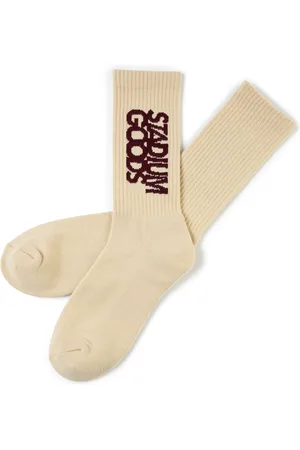 STADIUM GOODS® Socken mit Logo-Stickerei