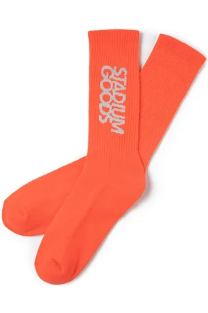 STADIUM GOODS® Socken mit Logo-Stickerei