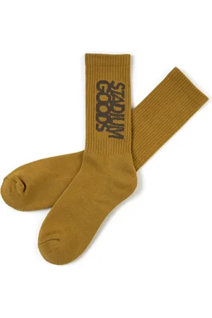 STADIUM GOODS® Socken mit Logo-Stickerei