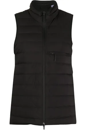 Y-3 Gesteppte Daunenweste