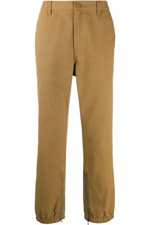 Gucci Hose mit Logo-Streifen