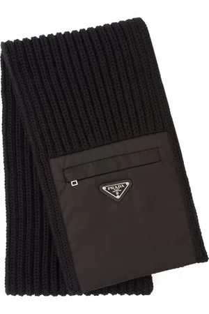 Prada Gestrickter Shaker Schal