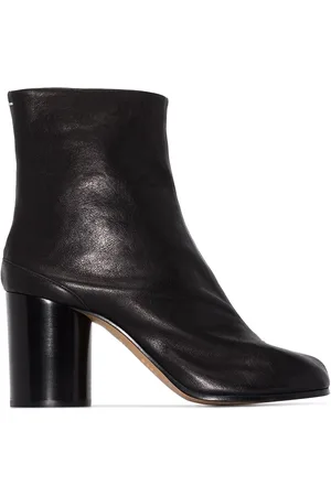 Maison Margiela Tabi Lederstiefeletten 80mm
