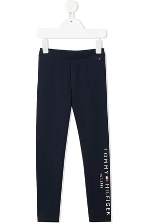 Tommy Hilfiger Leggings mit Logo-Print