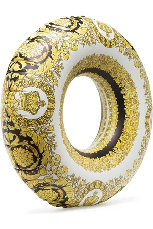 VERSACE Ring mit Print