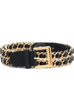 CHANEL Klassischer Kettengürtel