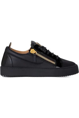 Giuseppe Zanotti Sneakers mit Logo
