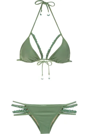 AMIR SLAMA Klassischer Bikini