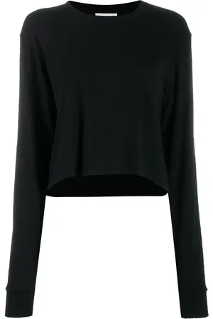 JOHN ELLIOTT Sweatshirt mit Rundhalsausschnitt