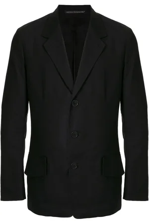 YOHJI YAMAMOTO Einreihiges Sakko