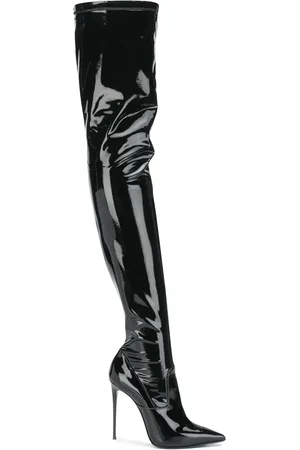 LE SILLA Overknee-Stiefel