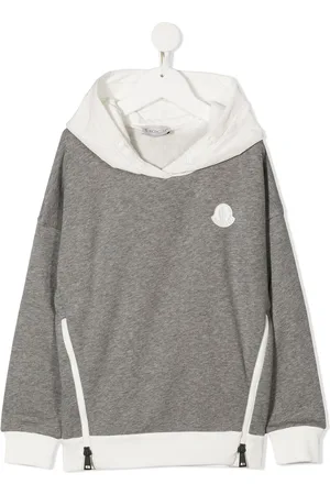 Moncler Sweatshirt mit Kapuze