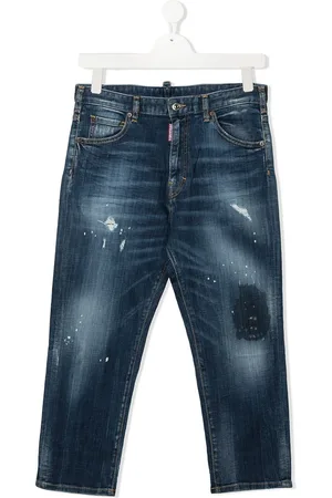 Dsquared2 Jeans im Distressed-Look