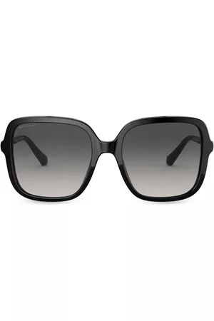 Bvlgari Damen Sonnenbrillen - Eckige Oversized-Sonnenbrille