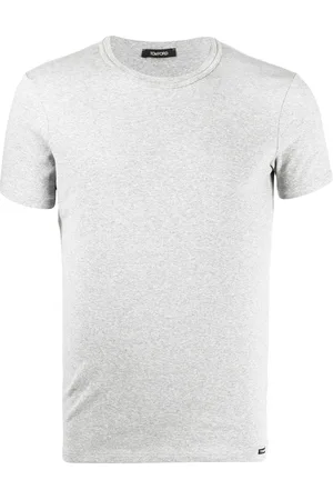 Tom Ford T-Shirt mit rundem Ausschnitt