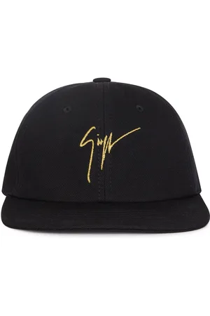 Giuseppe Zanotti Baseballkappe mit Logo-Stickerei