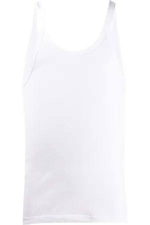 Dolce & Gabbana Geripptes Trägershirt