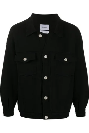 Barrie Jeansjacke im Oversized-Look