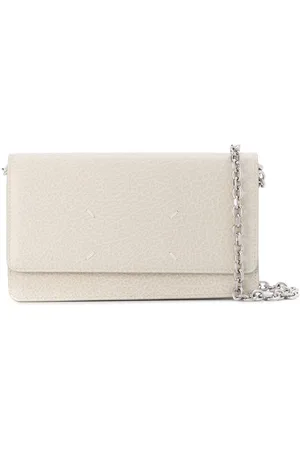 Maison Margiela Clutch mit Kettenriemen