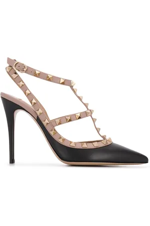 VALENTINO GARAVANI Rockstud Pumps 105mm