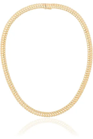Anita 18kt Gelbgoldhalskette
