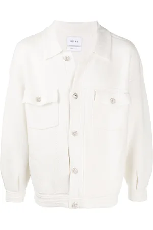 Barrie Jeansjacke im Oversized-Look
