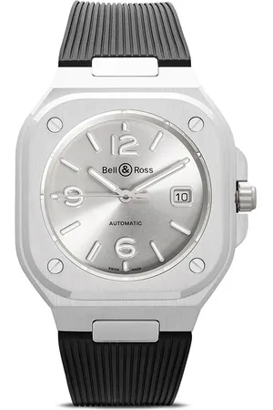 Bell & Ross BR 05 Grey Steel 40mm