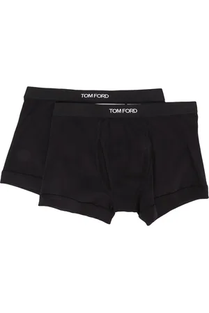 Tom Ford Shorts-Set mit Logo-Bund