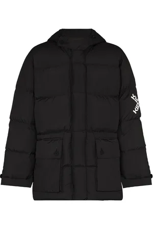 Kenzo Gefütterte Kapuzenjacke