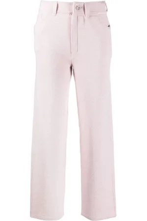 Barrie Hose im Boyfriend-Look