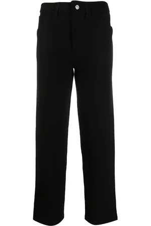 Barrie Klassische Strickhose