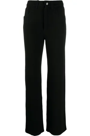 Barrie Klassische Strickhose