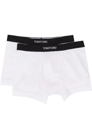 Tom Ford Boxershorts mit Logo-Bund (2er-Set)