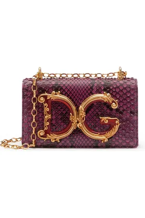 Dolce & Gabbana Umhängetasche mit DG