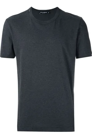 Dolce & Gabbana T-Shirt mit Rundhalsausschnitt