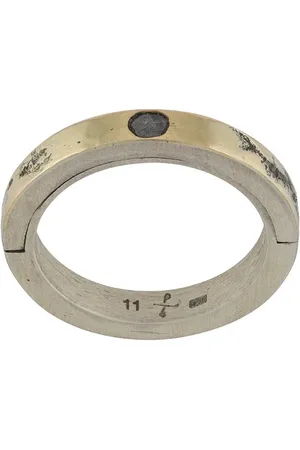 PARTS OF FOUR Ring mit Diamanten