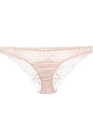 Fleur of England Slip aus Spitze