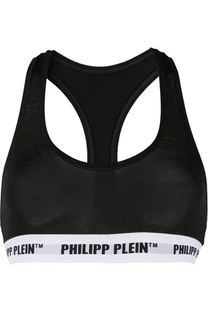 Philipp Plein Sport-BH mit Logos