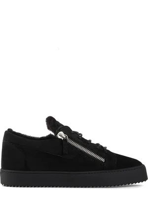 Giuseppe Zanotti Sneakers mit Reißverschlüssen