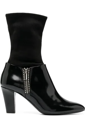 Emporio Armani Klassische Sock-Boots