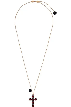Dolce & Gabbana 18kt Gelbgoldhalskette