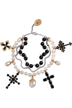 Dolce & Gabbana Armband mit Perlen